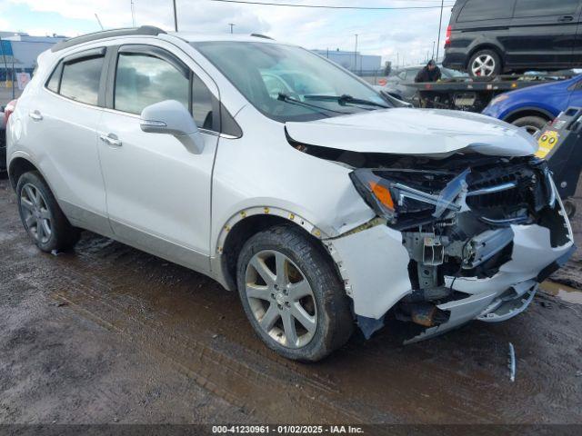  Salvage Buick Encore