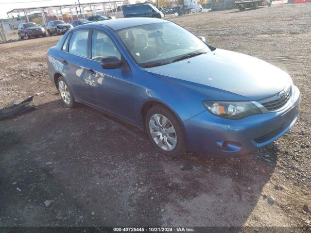  Salvage Subaru Impreza