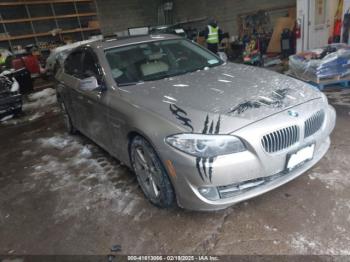  Salvage BMW 5 Series