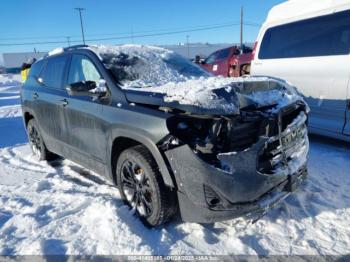  Salvage GMC Terrain