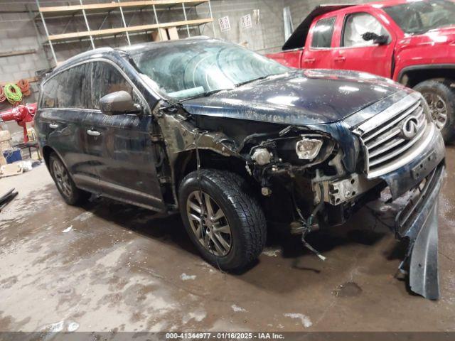  Salvage INFINITI Qx