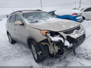  Salvage Hyundai Veracruz