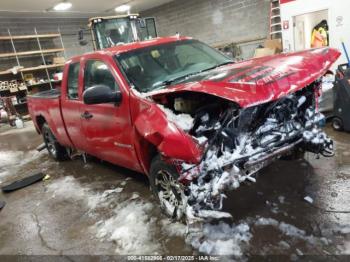  Salvage GMC Sierra 1500