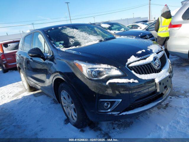  Salvage Buick Envision