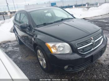  Salvage Dodge Caliber