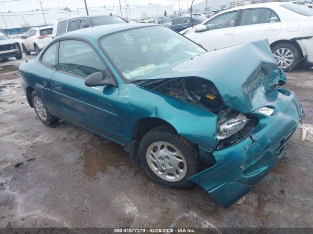  Salvage Ford Escort