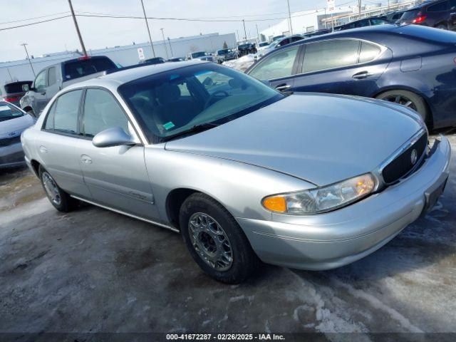  Salvage Buick Century