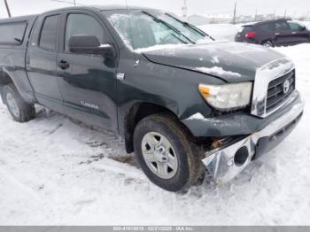  Salvage Toyota Tundra