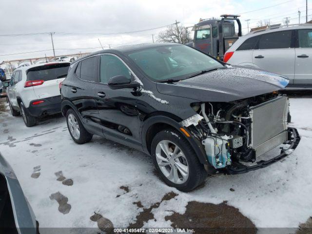  Salvage Buick Encore GX