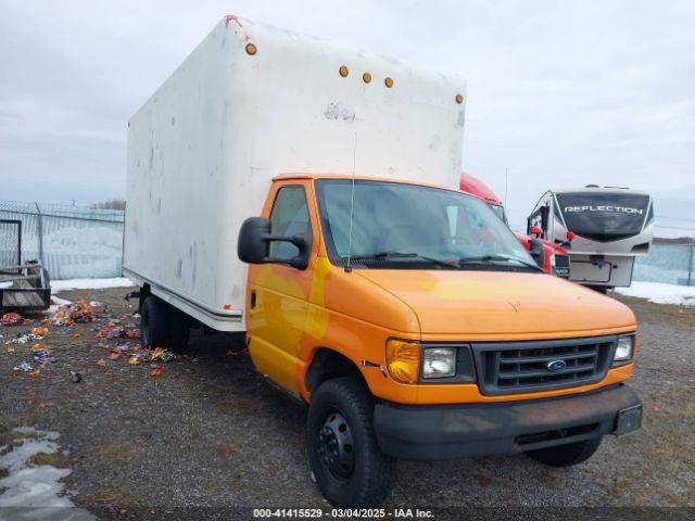  Salvage Ford E-450