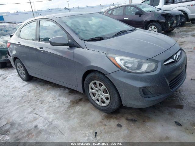  Salvage Hyundai ACCENT