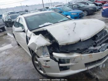  Salvage Cadillac STS