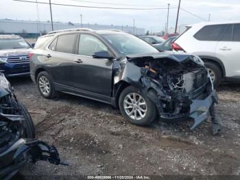  Salvage Chevrolet Equinox