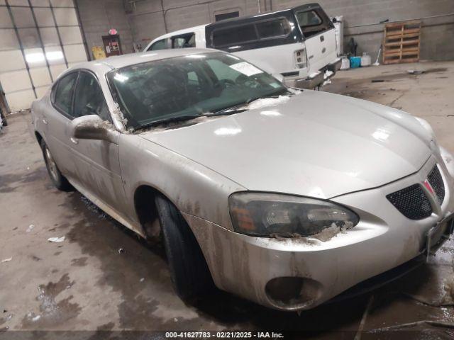  Salvage Pontiac Grand Prix