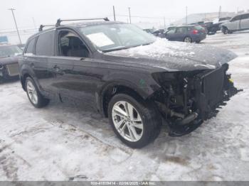  Salvage Audi Q7