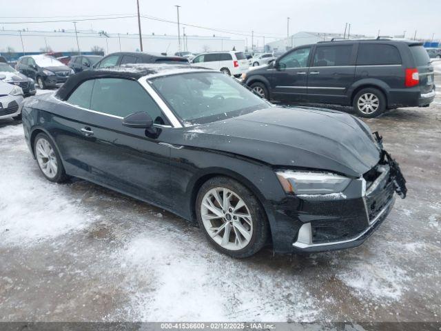  Salvage Audi A5