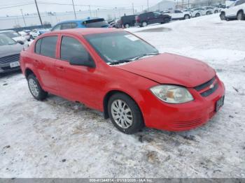  Salvage Chevrolet Cobalt