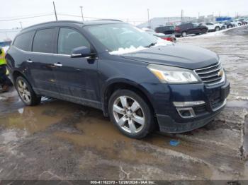  Salvage Chevrolet Traverse