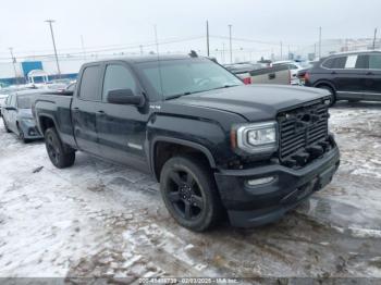  Salvage GMC Sierra 1500