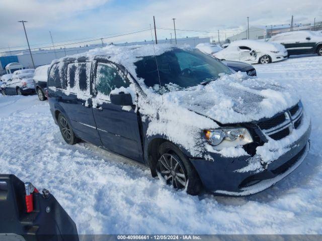  Salvage Dodge Grand Caravan