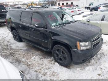  Salvage Chevrolet Suburban 1500