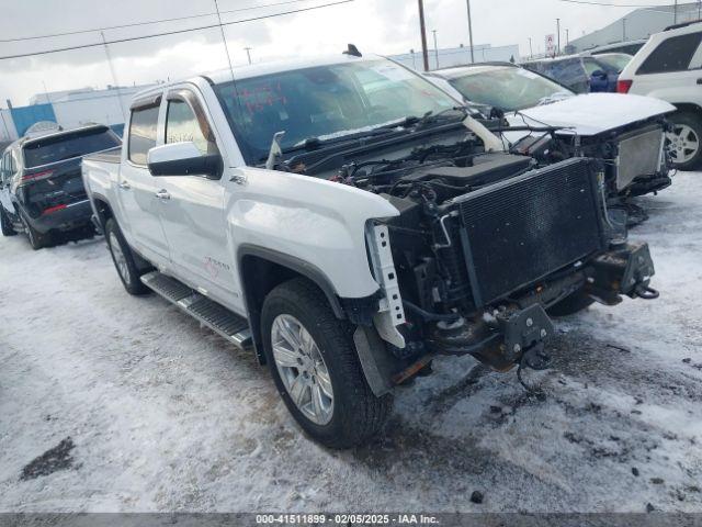  Salvage GMC Sierra 1500