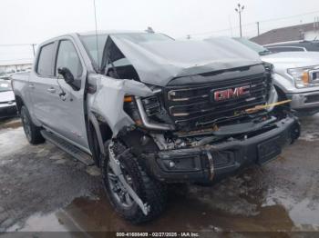  Salvage GMC Sierra 1500