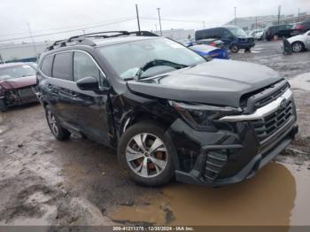  Salvage Subaru Ascent