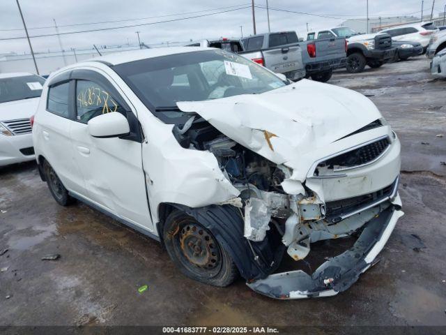  Salvage Mitsubishi Mirage