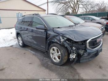  Salvage GMC Terrain