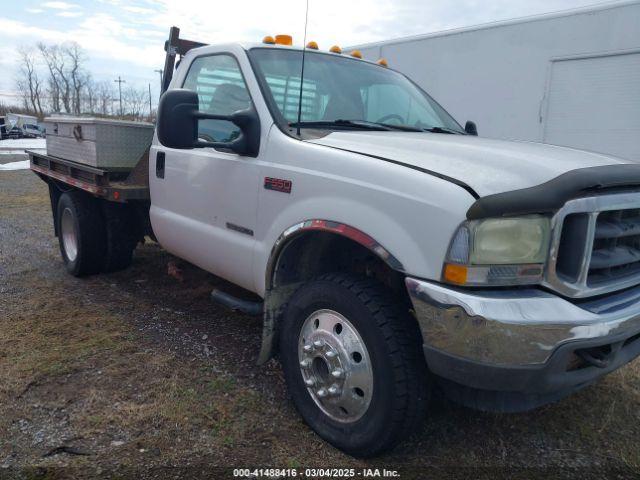  Salvage Ford F-550