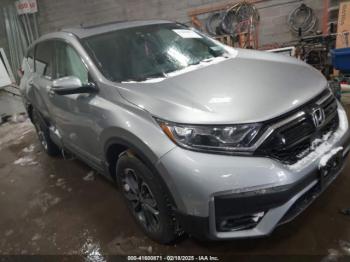  Salvage Honda CR-V