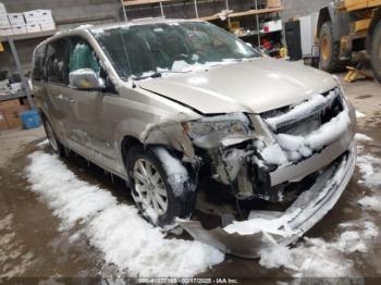  Salvage Chrysler Town & Country