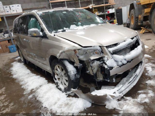  Salvage Chrysler Town & Country