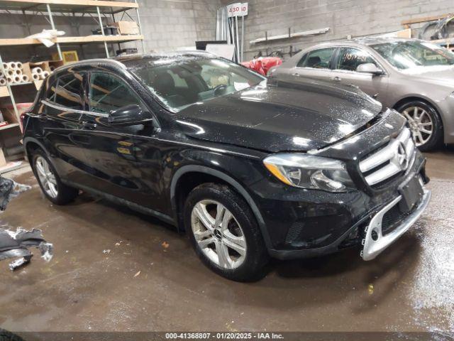  Salvage Mercedes-Benz GLA