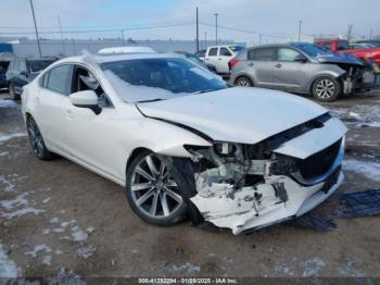  Salvage Mazda Mazda6