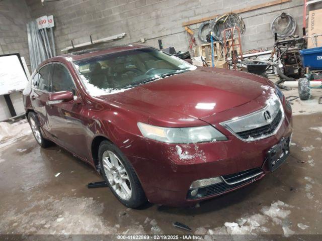  Salvage Acura TL