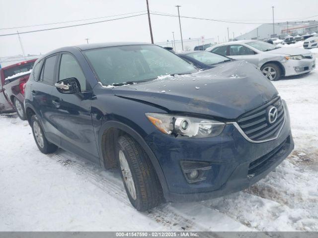  Salvage Mazda Cx