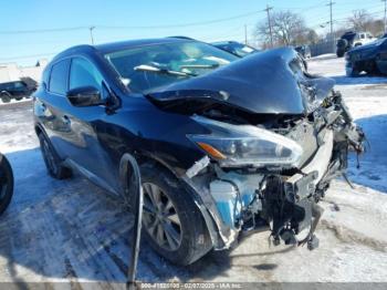  Salvage Nissan Murano