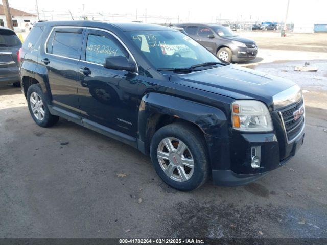  Salvage GMC Terrain