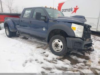  Salvage Ford F-450