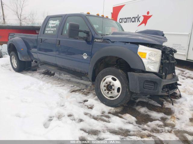  Salvage Ford F-450