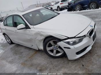  Salvage BMW 3 Series