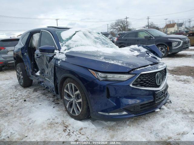  Salvage Acura MDX