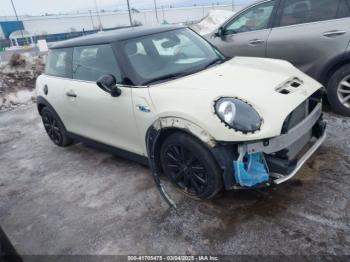  Salvage MINI Hardtop