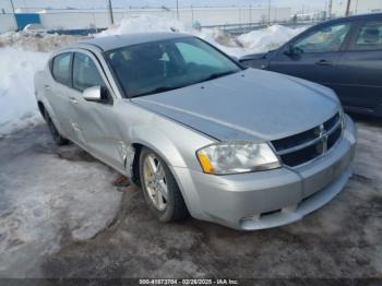  Salvage Dodge Avenger