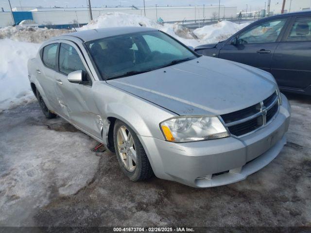  Salvage Dodge Avenger