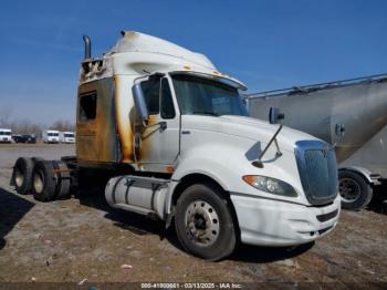  Salvage International Prostar