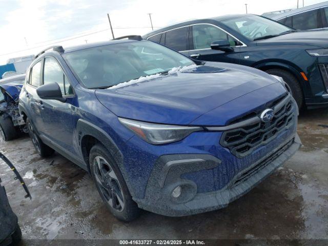  Salvage Subaru Crosstrek