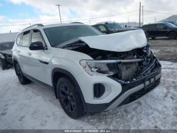  Salvage Volkswagen Atlas